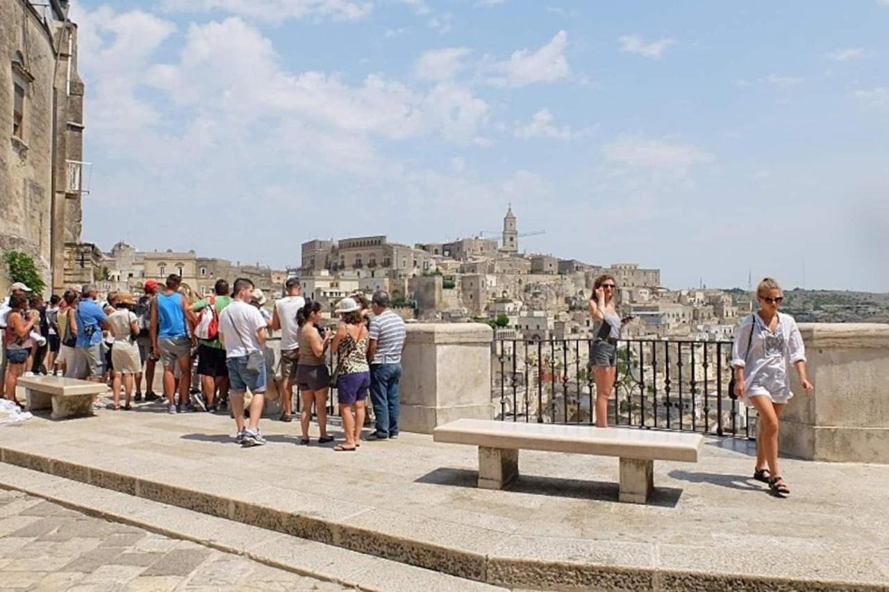 Vicolo Fiore Affittacamere II Matera Exterior foto